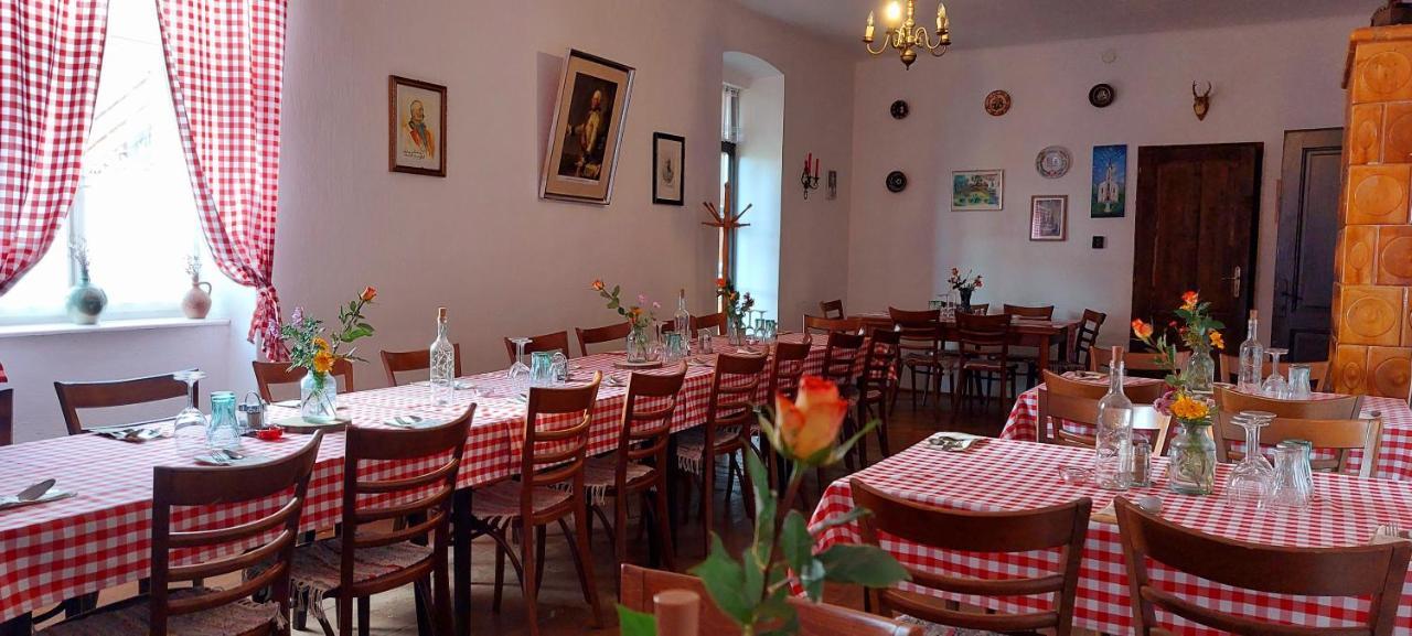Kazmer Szallas - Gasthaus Varbalog Eksteriør billede